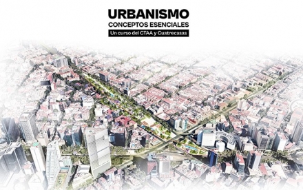 ITINERARIO FORMATIVO: Conceptos Esenciales de Urbanismo