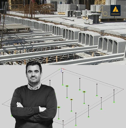 Módulo completo: Curso de Cálculo de Flecha y Punzonamiento en Edificación