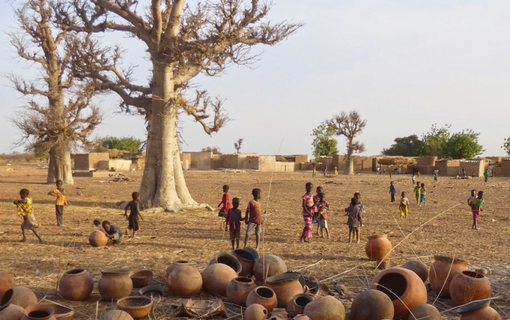 Presentación de libro Burkina Faso. Arquitectura, cultura y cooperación