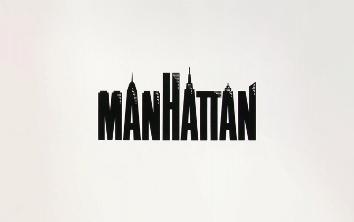 Cine y Arquitectura. Manhattan